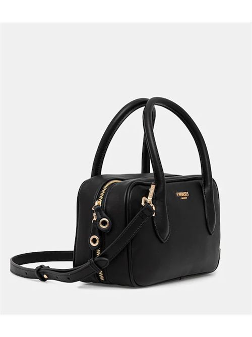 MEDIUM TOP CASE TWIN SET | 252TD806200006 NERO